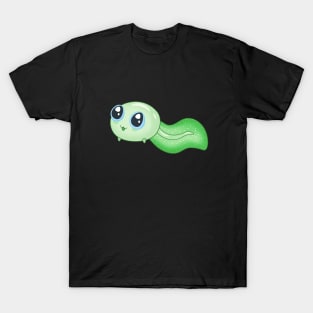 Green Tadpole T-Shirt